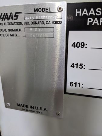 HAAS-ST20-5923