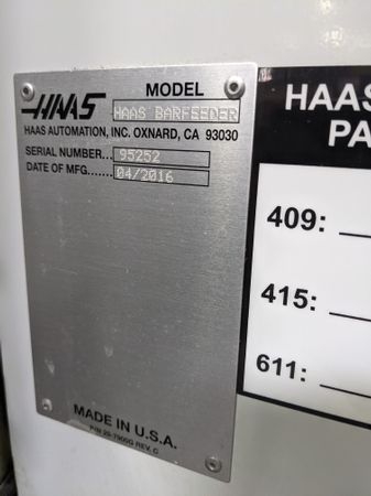 HAAS-ST20-5925