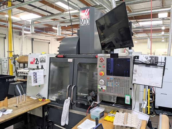 HAAS-VF2SS-5918