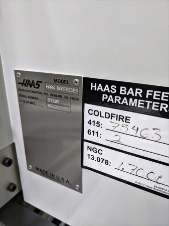 HAAS-ST20-5926