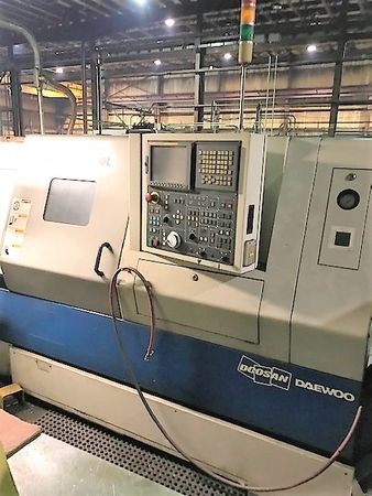 DOOSAN-PUMA 240LC-5934