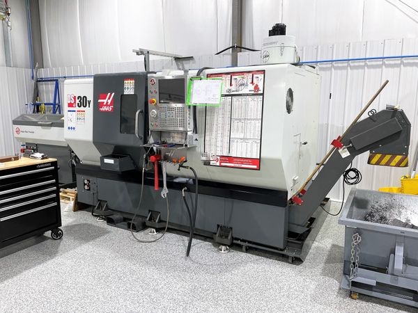 HAAS-DS30Y-5935