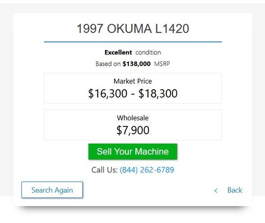 OKUMA-L1420-5650