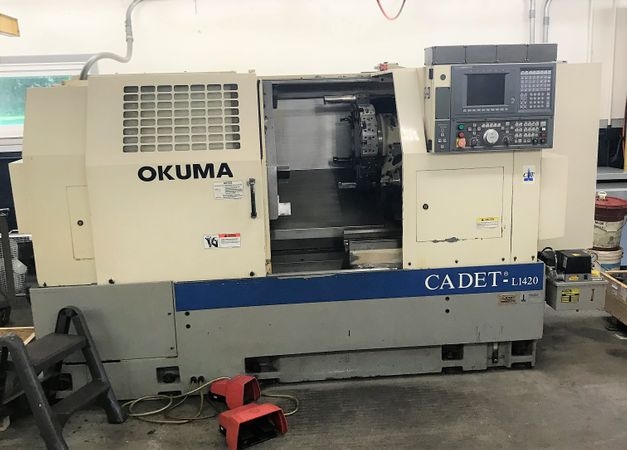 OKUMA-L1420-5650