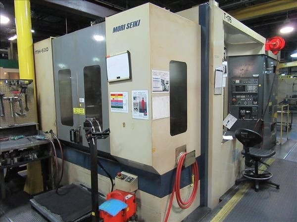 MORI SEIKI-MH630-5544