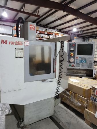 HAAS-MINI MILL-5627