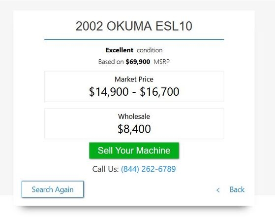 OKUMA-ESL10-5684