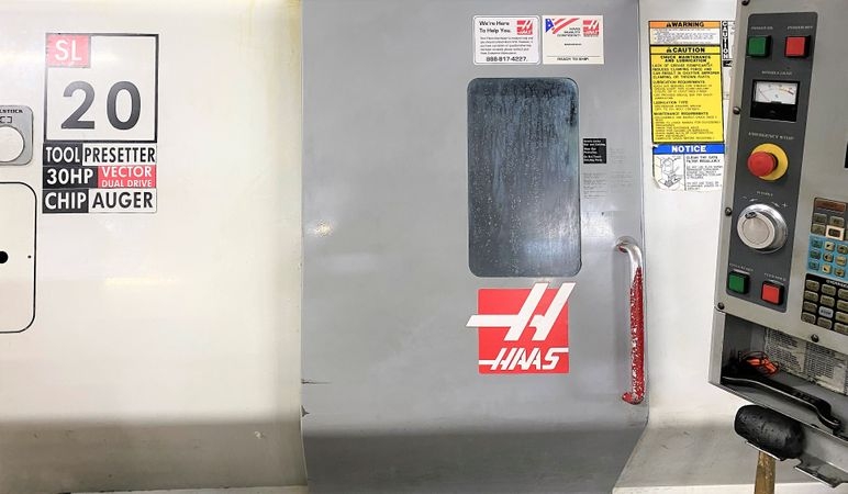 HAAS-SL20BB-5660