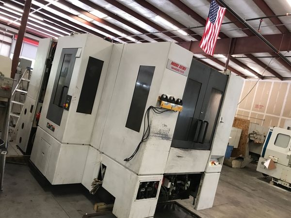 MORI SEIKI-NH4000DCG-5791