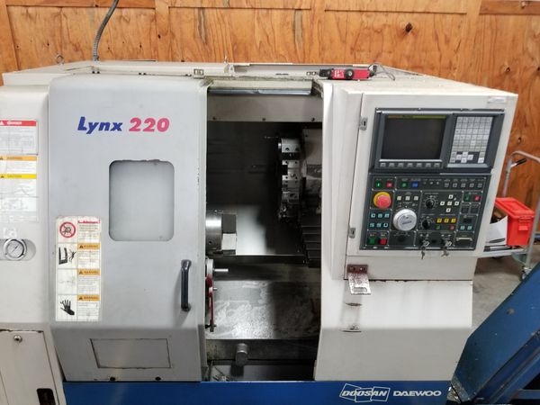 DOOSAN-LYNX 220C-5770