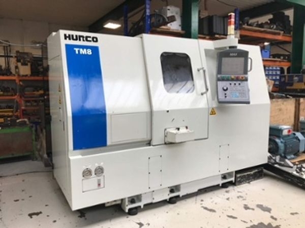 HURCO-TM8-5766