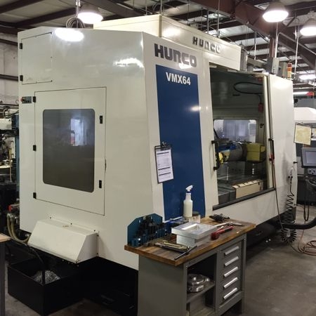 HURCO-VMX64-5778