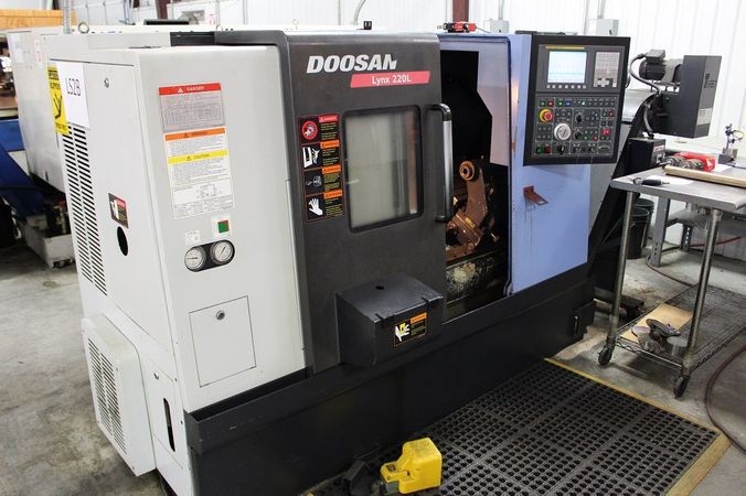 DOOSAN-LYNX 220LC-5771