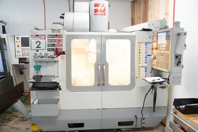 HAAS-VF2SS-5692