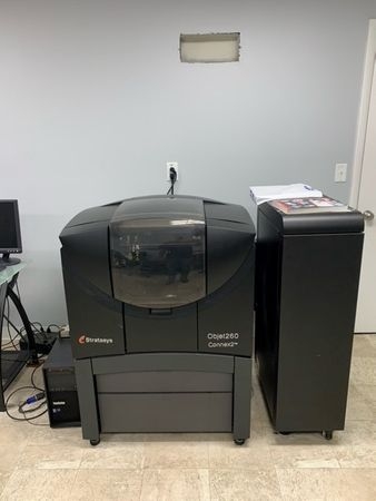 STRATASYS-OBJET 260 CONNEX 2-5359