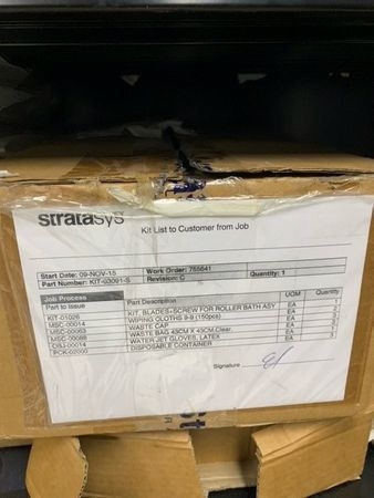 STRATASYS-OBJET 260 CONNEX 2-5359
