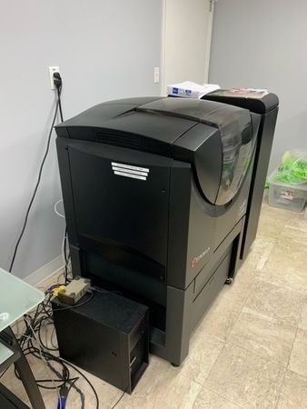 STRATASYS-OBJET 260 CONNEX 2-5359