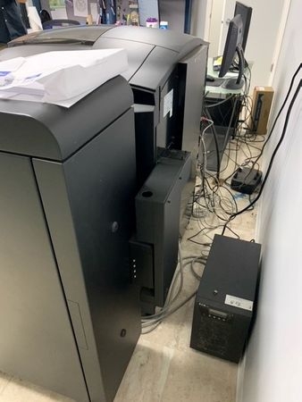 STRATASYS-OBJET 260 CONNEX 2-5359