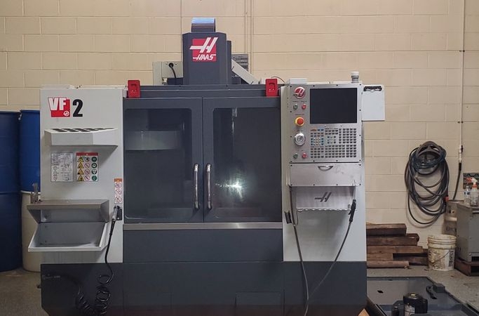 HAAS-VF2-5802