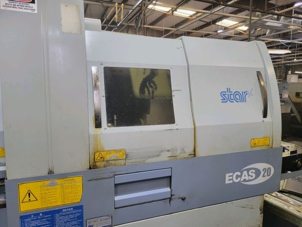 STAR-ECAS 20-6582
