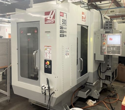 HAAS-MDC500-6607