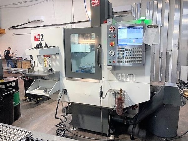 HAAS-MINI MILL 2-6571