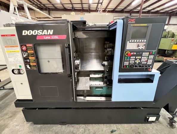 DOOSAN-LYNX 220LC-6662