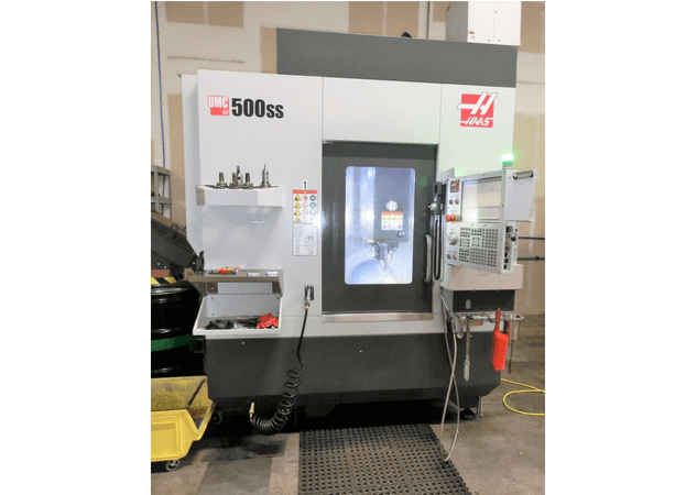 HAAS-UMC500SS-7036