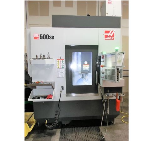 HAAS-UMC500SS-7038