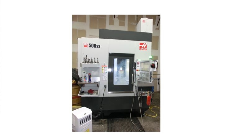 HAAS-UMC500SS-7037