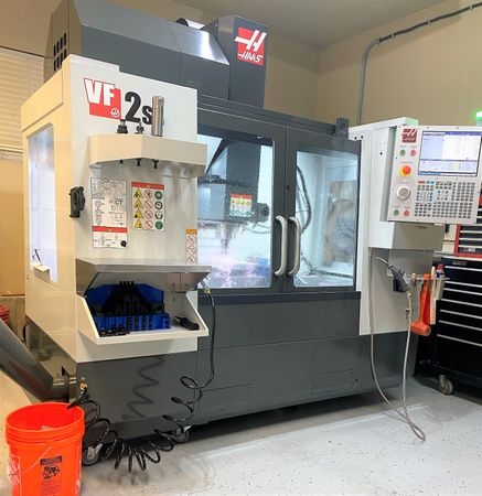 HAAS-VF2SS-7054