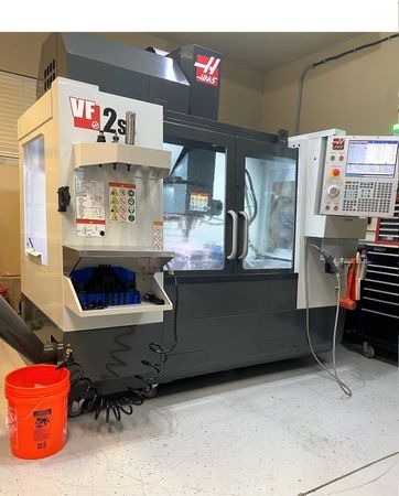 HAAS-VF2SS-7054