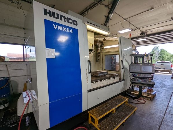 HURCO-VMX64-7044
