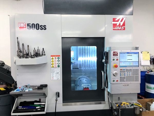 HAAS-UMC500SS-7035