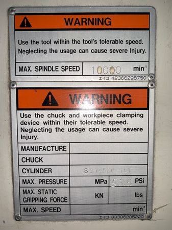 MAZAK-INTEGREX 100SY-6990