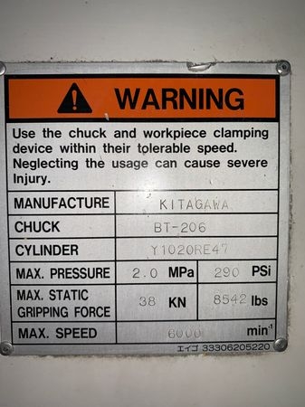 MAZAK-INTEGREX 100SY-6990