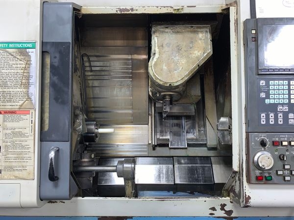 MAZAK-INTEGREX 100SY-6990