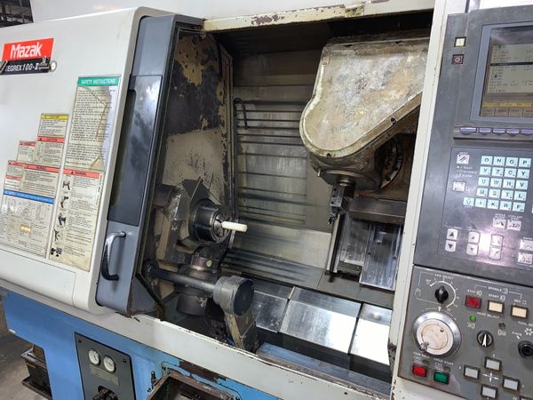 MAZAK-INTEGREX 100SY-6990
