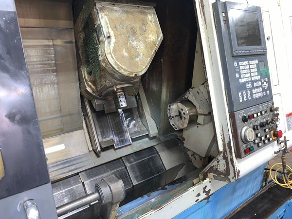 MAZAK-INTEGREX 100SY-6990