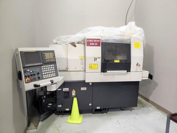 YAMA SEIKI-SW20-7053