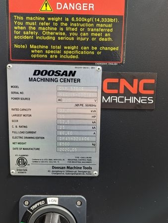 DOOSAN-DNM5700S-7679