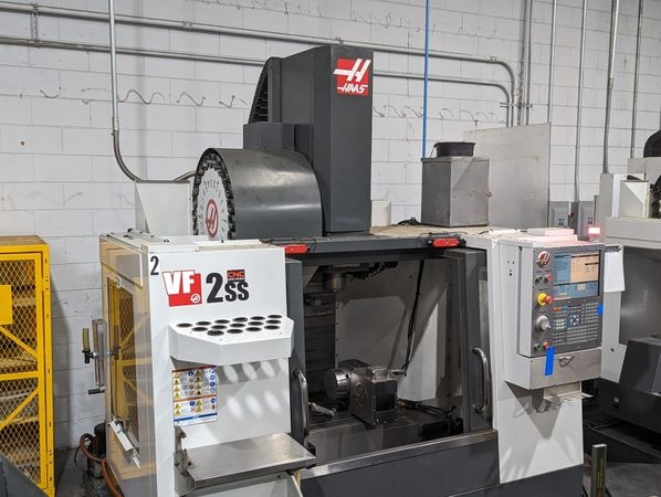 HAAS-VF2SS-7686