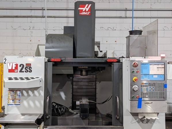 HAAS-VF2SS-7686