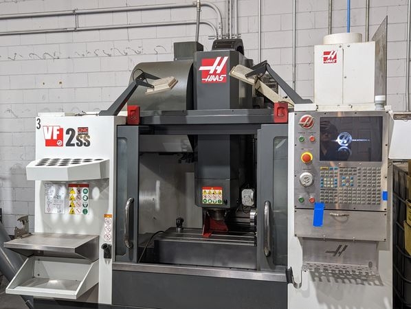 HAAS-VF2SS-7688