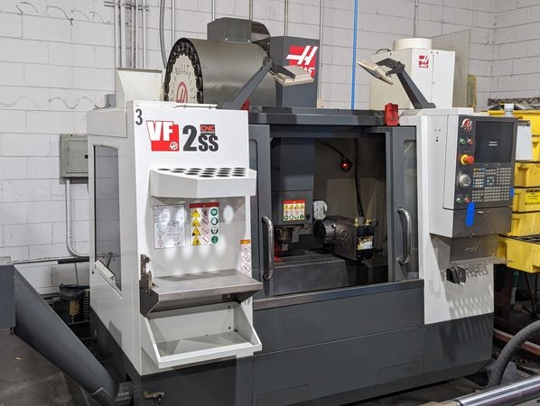 HAAS-VF2SS-7688