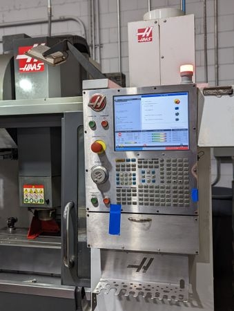 HAAS-VF2SS-7688