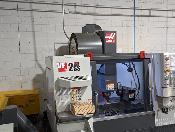 HAAS-VF2SS-7687