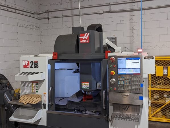 HAAS-VF2SS-7687