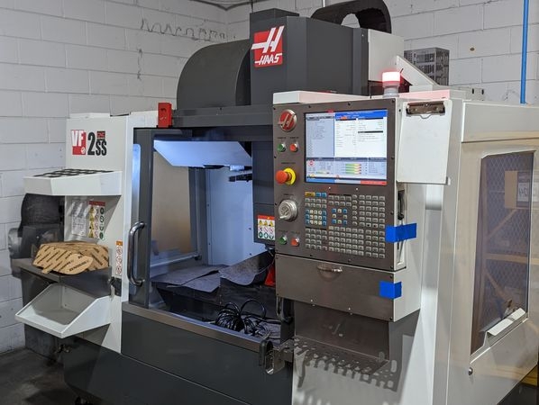 HAAS-VF2SS-7687