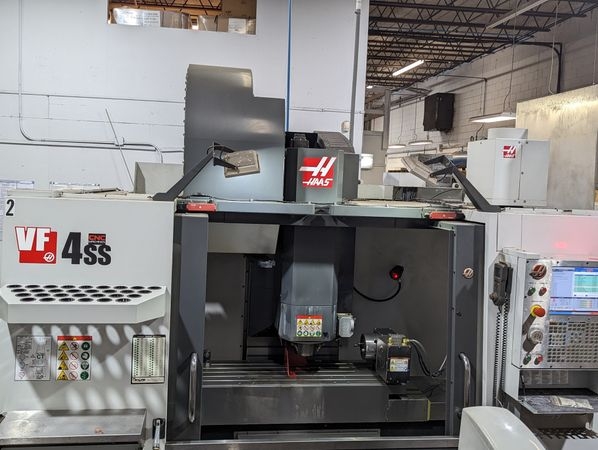 HAAS-VF4SS-7685